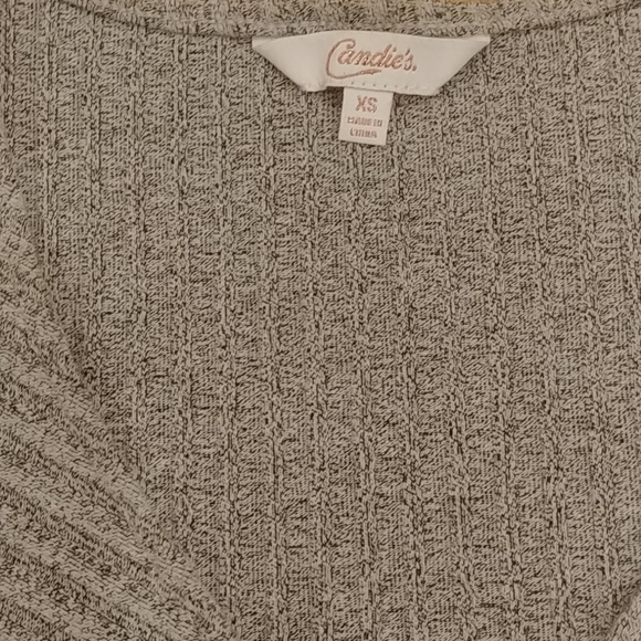 Candie's Sexy Curve Hugging Dress X-Small - Picture 8 of 10